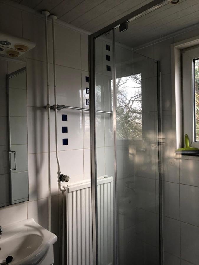Vredig Toeven Apartamento Klaaswaal Exterior foto