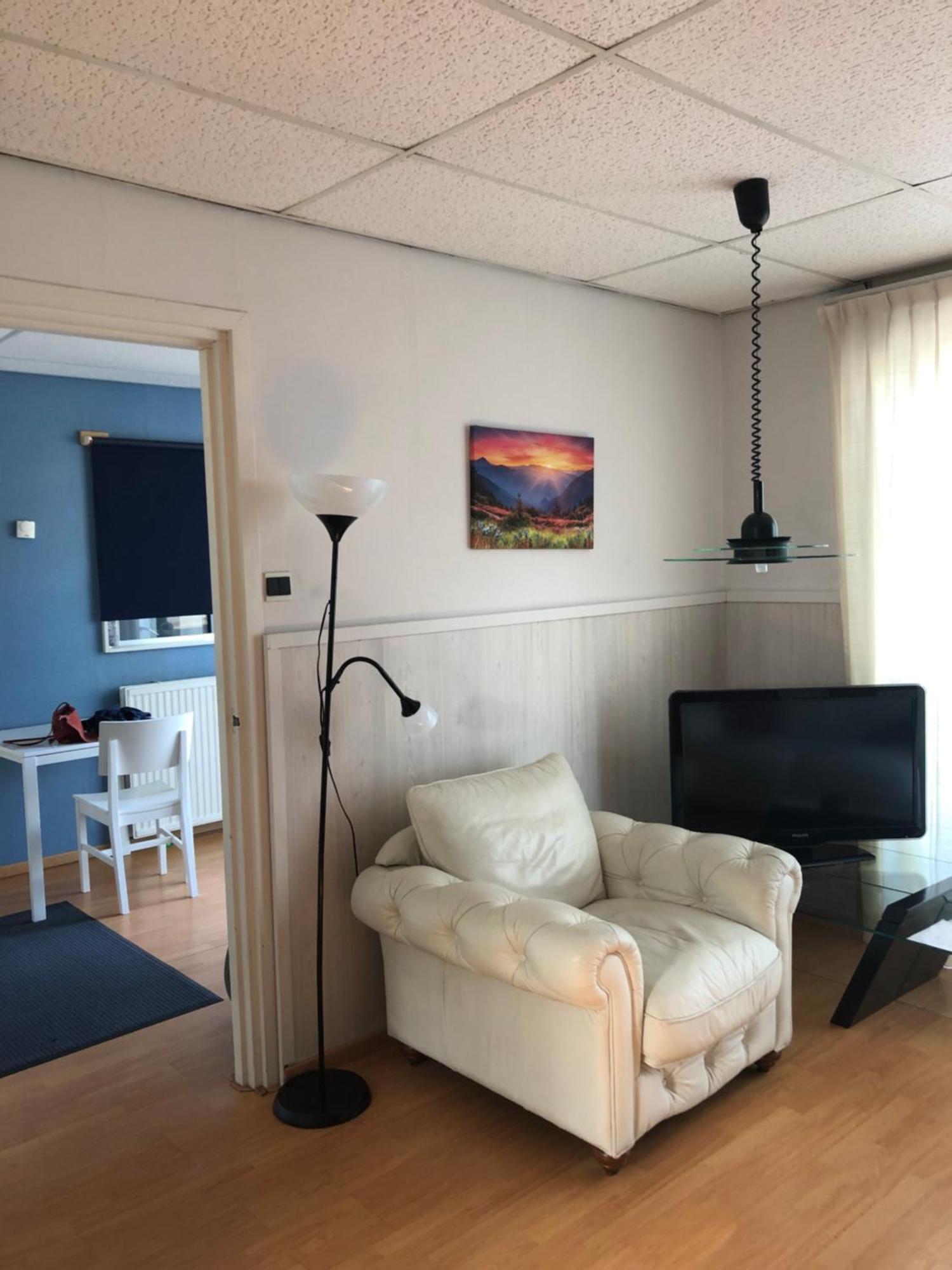 Vredig Toeven Apartamento Klaaswaal Exterior foto