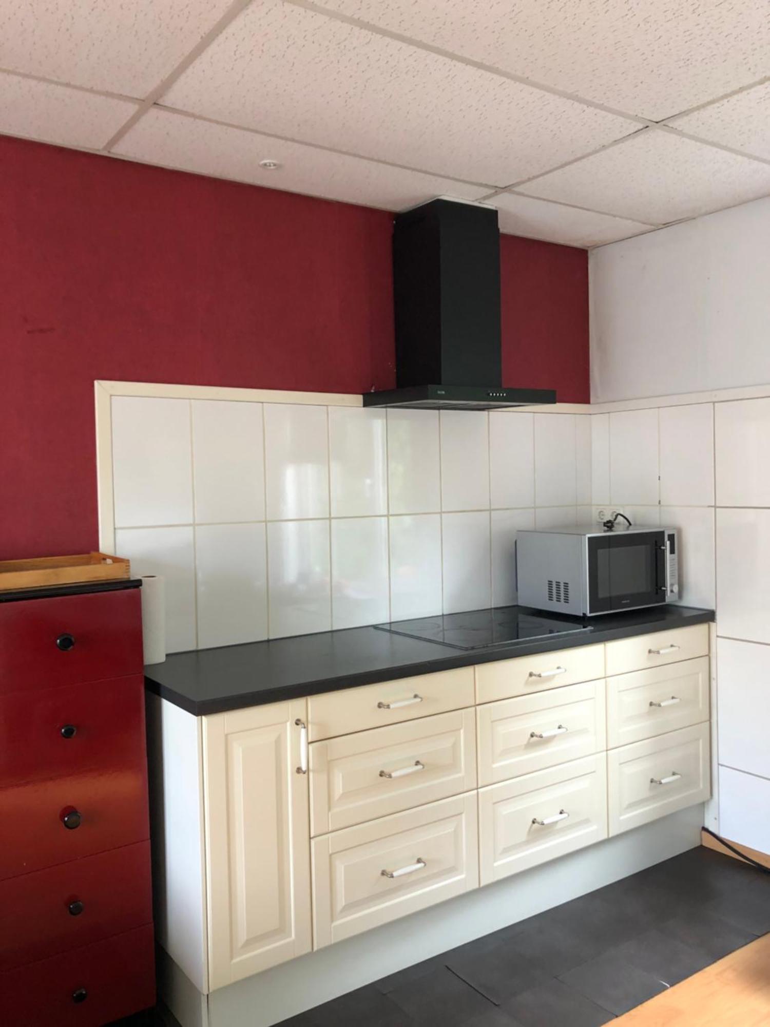 Vredig Toeven Apartamento Klaaswaal Exterior foto